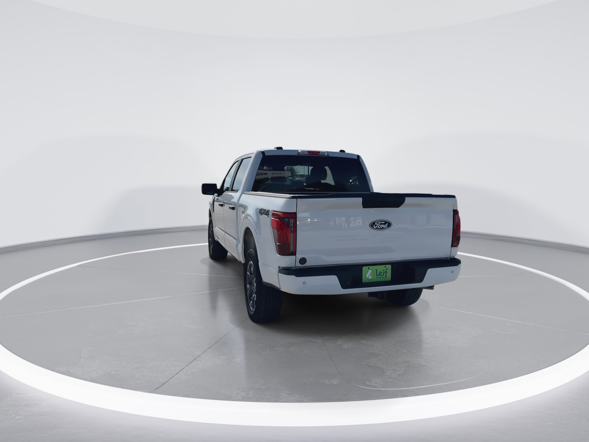 Certified 2025 Ford F150 STX w/ Equipment Group 200A image 8