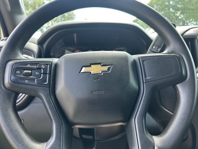 Used 2025 Chevrolet Silverado 2500 Custom w/ Z71 Off-Road Package AWD/4WD image 28