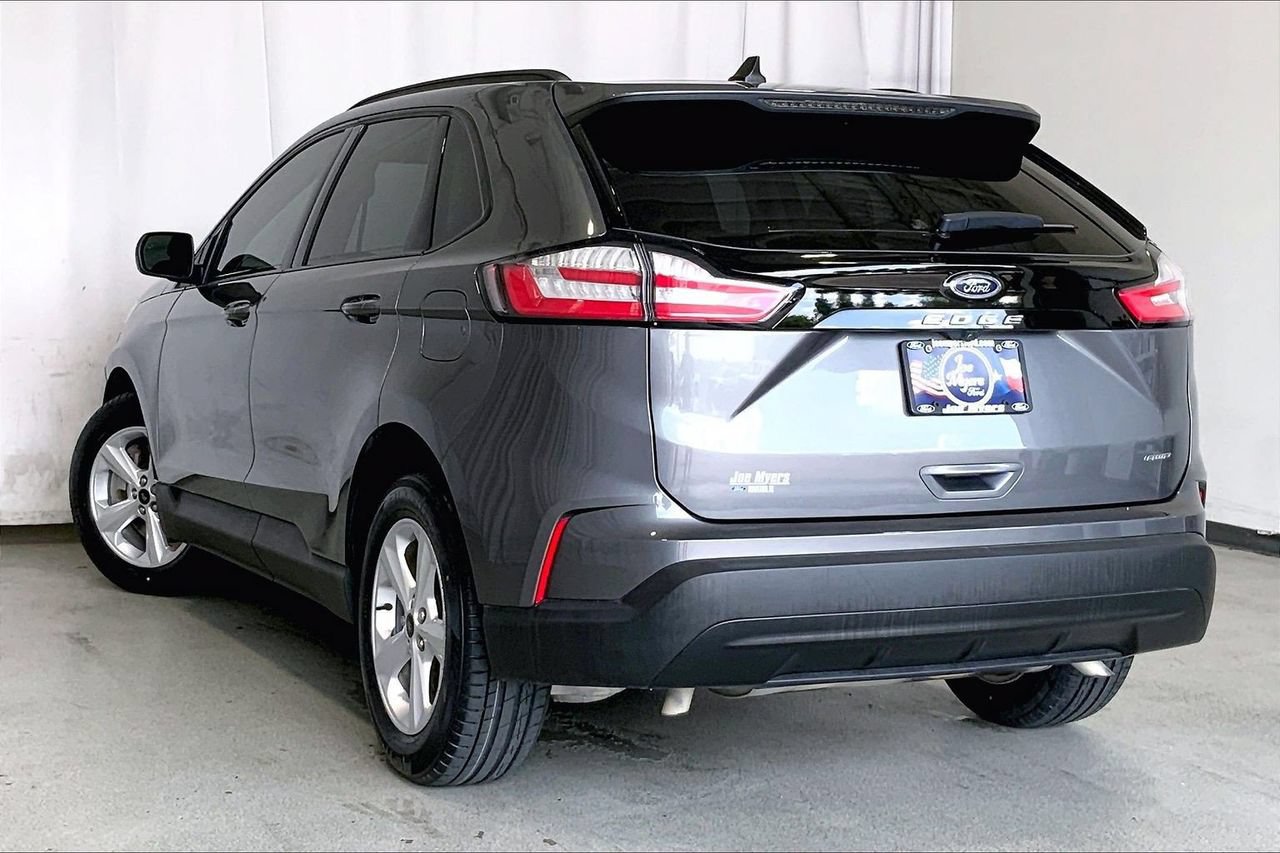 Certified 2024 Ford Edge SE AWD/4WD image 10