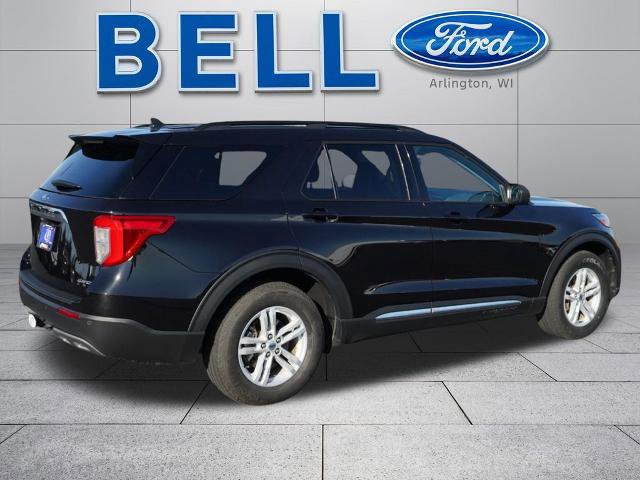 Certified 2021 Ford Explorer XLT w/ Equipment Group 202A image 3