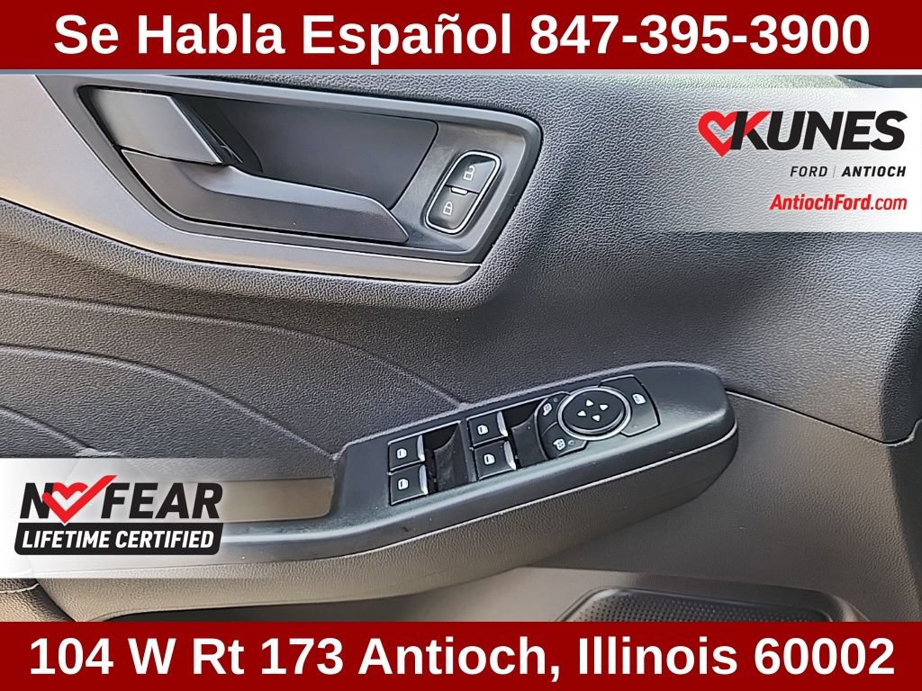 Certified 2024 Ford Escape Active AWD/4WD image 50