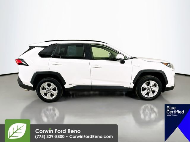 Used 2021 Toyota RAV4 XLE w/ Convenience Package AWD/4WD image 11
