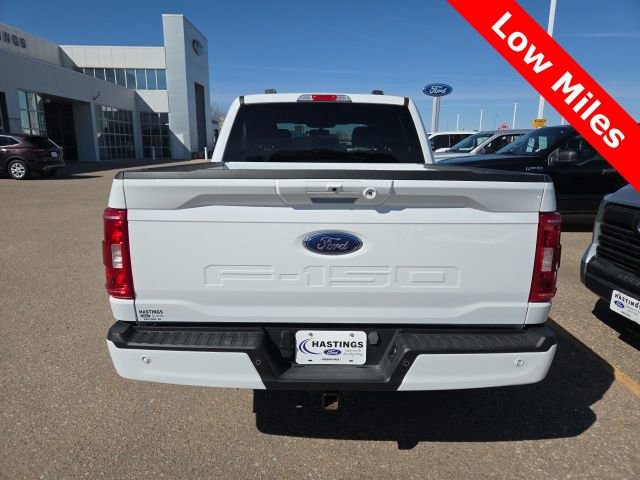 Certified 2023 Ford F150 XLT w/ Equipment Group 302A High AWD/4WD image 4