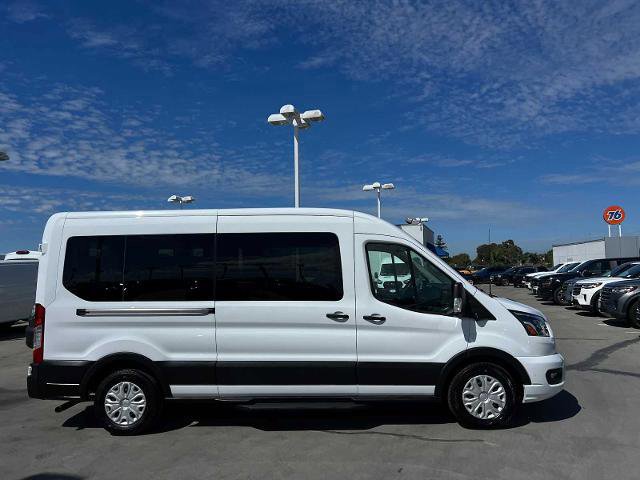 Certified 2023 Ford Transit 350 XLT image 9