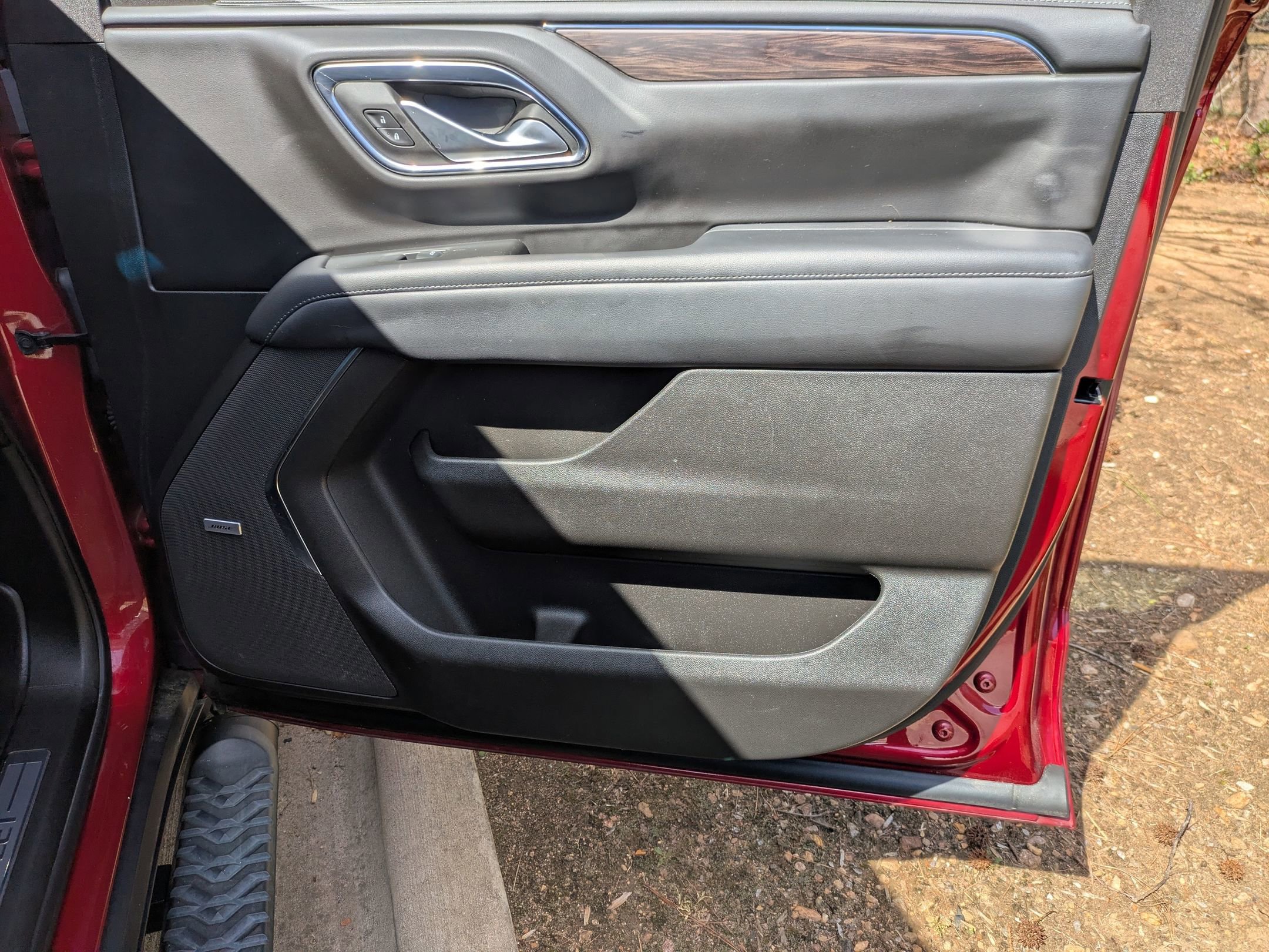 Used 2022 Chevrolet Tahoe Z71 w/ Z71 Off-Road Package image 41