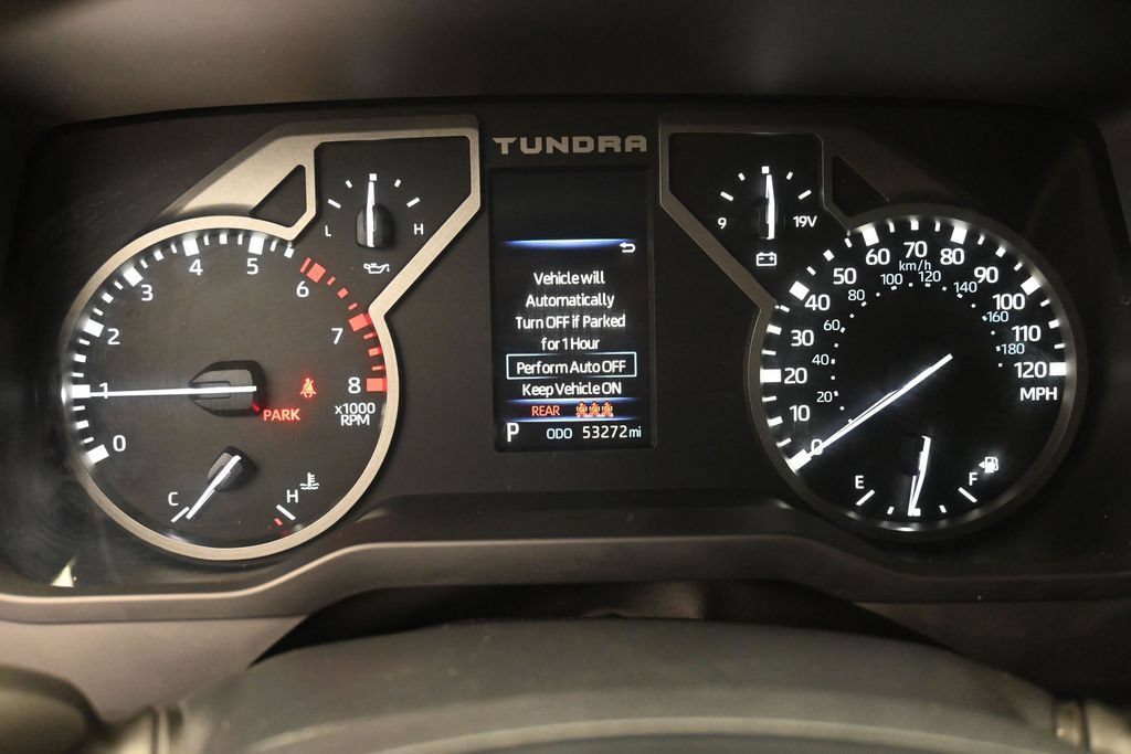 Used 2024 Toyota Tundra SR w/ SR Tow Package AWD/4WD image 6