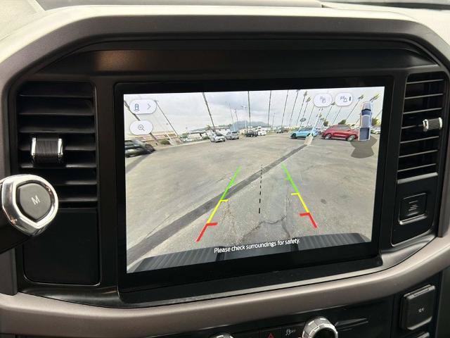 Certified 2025 Ford F150 XLT w/ Equipment Group 301A Standard AWD/4WD image 28