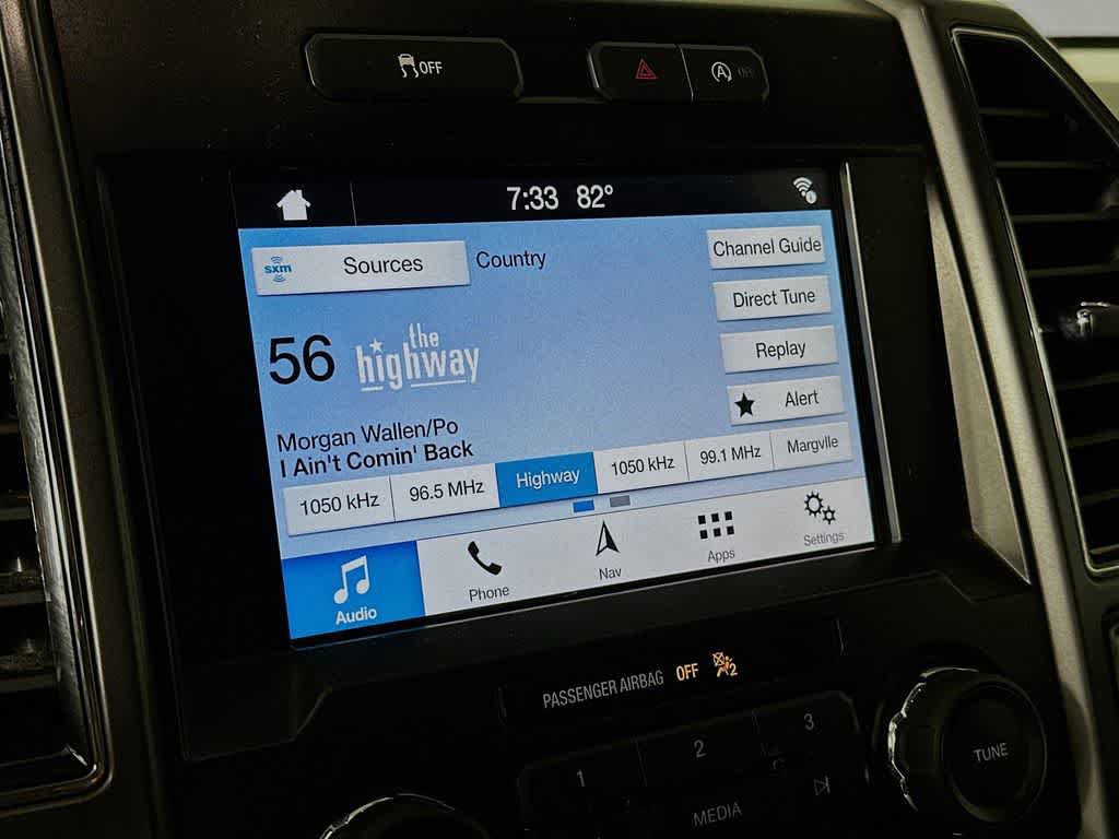 Certified 2019 Ford F150 XLT w/ Equipment Group 302A Luxury AWD/4WD image 17