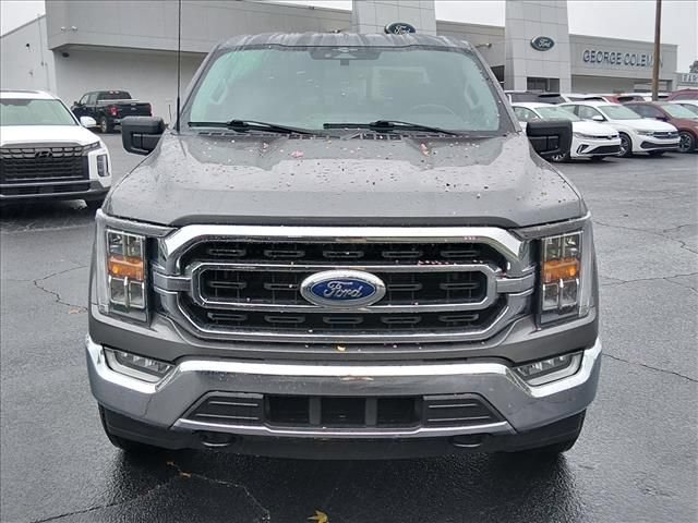 Certified 2023 Ford F150 XLT w/ Equipment Group 302A High AWD/4WD image 9