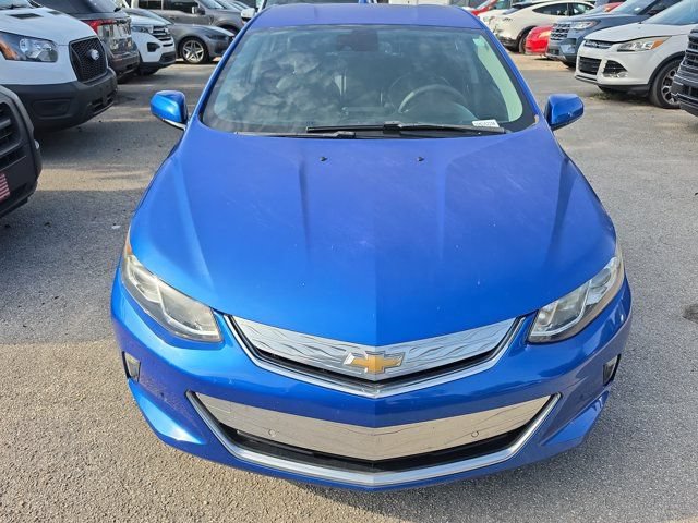 Used 2017 Chevrolet Volt Premier w/ Driver Confidence II Package FWD image 2