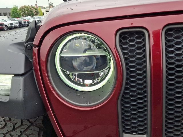Used 2021 Jeep Wrangler Unlimited Rubicon AWD/4WD image 9