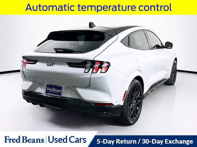 Certified 2023 Ford Mustang Mach-E GT image 3