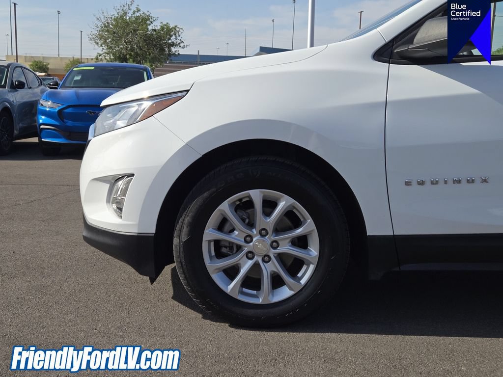 Used 2019 Chevrolet Equinox LS w/ LS Convenience Package FWD image 10