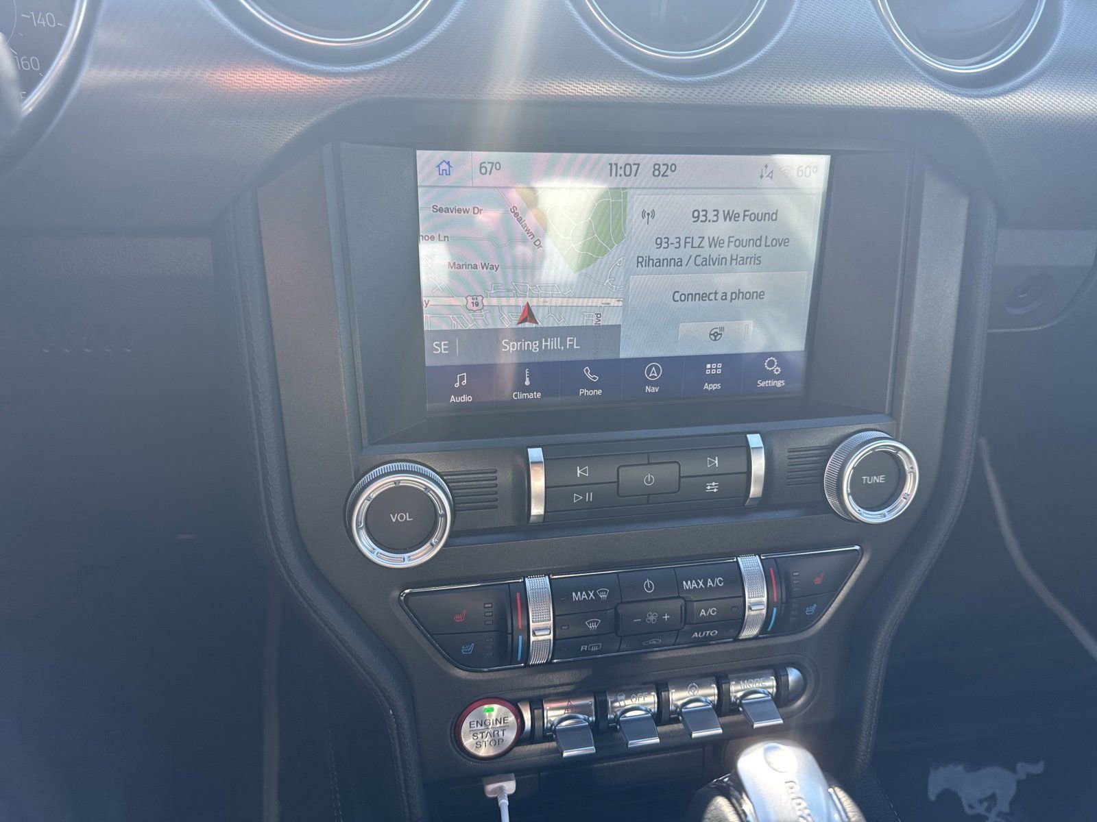 Certified 2021 Ford Mustang Premium w/ Equipment Group 201A image 5