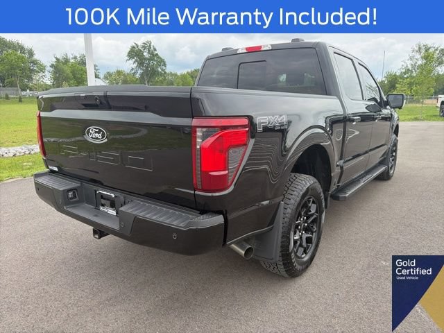 Certified 2026 Ford F150 XLT w/ Equipment Group 302A MID AWD/4WD image 11