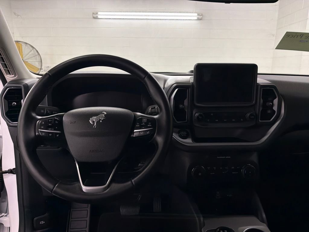 Certified 2024 Ford Bronco Sport Big Bend w/ Convenience Package image 9