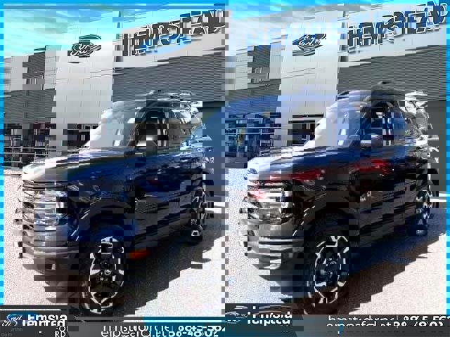 Certified 2024 Ford Bronco Sport Outer Banks w/ Tech Package image 2