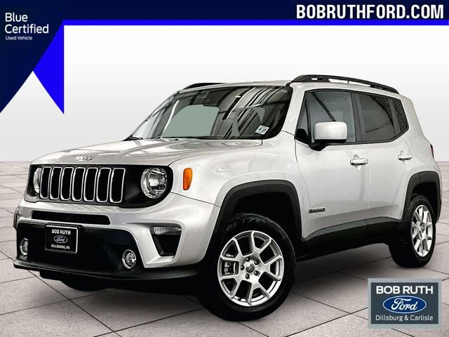 Used 2021 Jeep Renegade Latitude w/ Convenience Group