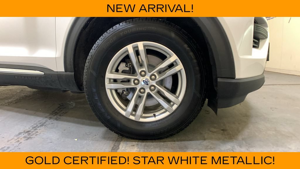 Certified 2023 Ford Explorer XLT AWD/4WD image 9