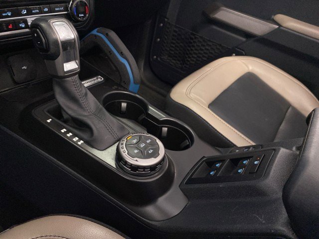 Certified 2023 Ford Bronco Wildtrak AWD/4WD image 26