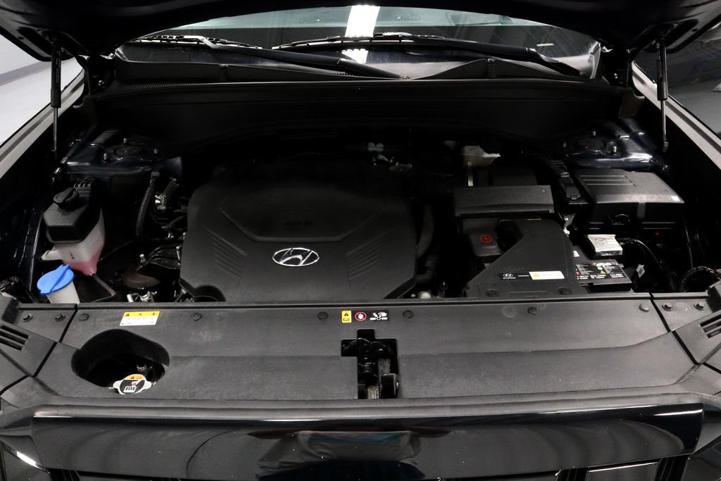 Used 2025 Hyundai Palisade Limited AWD/4WD image 18