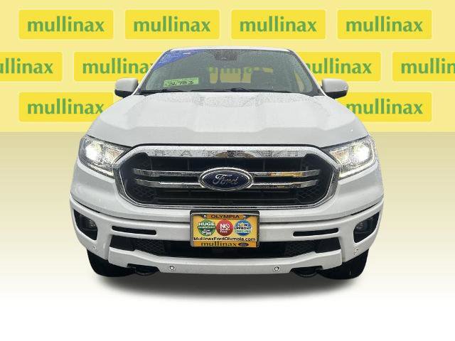 Certified 2021 Ford Ranger Lariat w/ FX4 Off-Road Package image 16