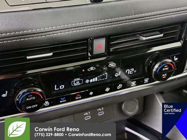 Used 2024 Nissan Rogue SL w/ SL Premium Package AWD/4WD image 20