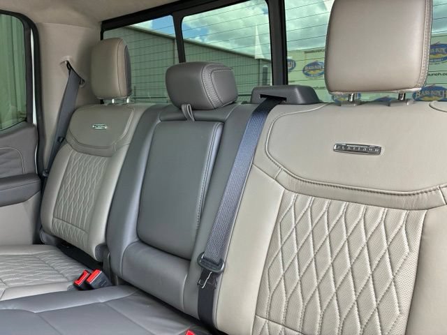 Certified 2025 Ford F150 Platinum w/ Equipment Group 703A Plus AWD/4WD image 10