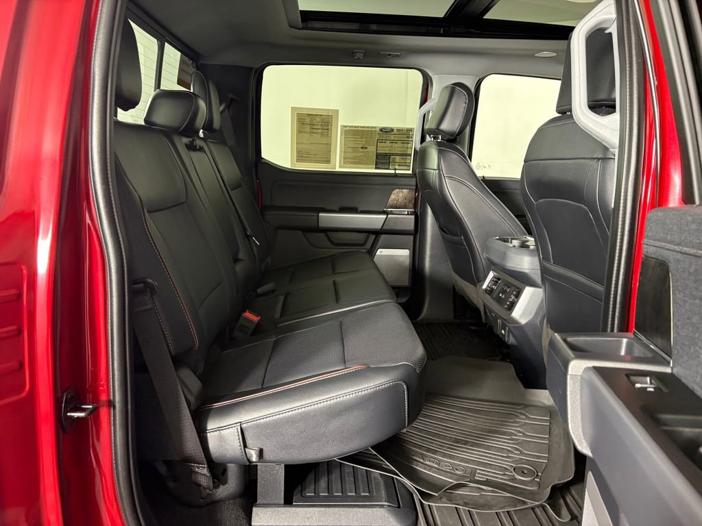 Certified 2023 Ford F250 Lariat w/ Lariat Ultimate Package AWD/4WD image 36