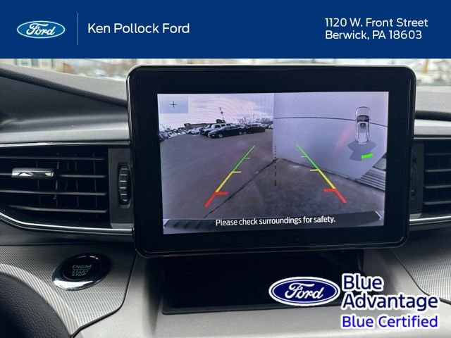 Certified 2023 Ford Explorer XLT w/ Equipment Group 202A image 21