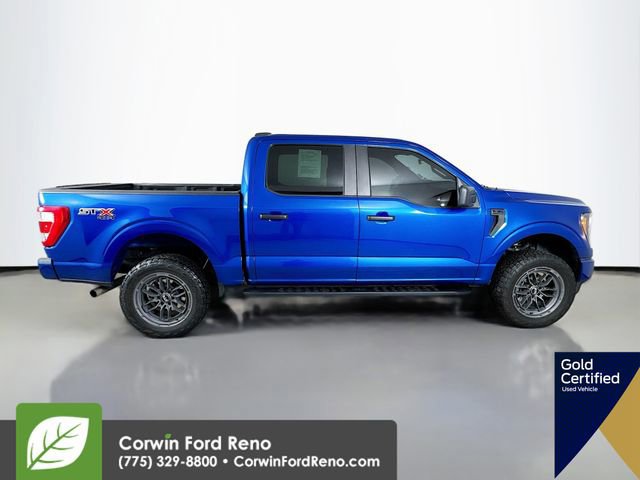 Certified 2023 Ford F150 XL w/ STX Appearance Package image 7