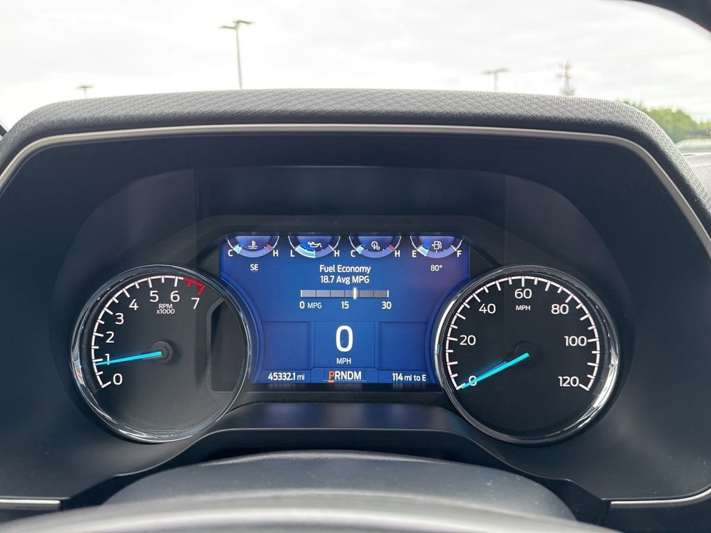 Certified 2022 Ford F150 XLT w/ Equipment Group 302A High image 28