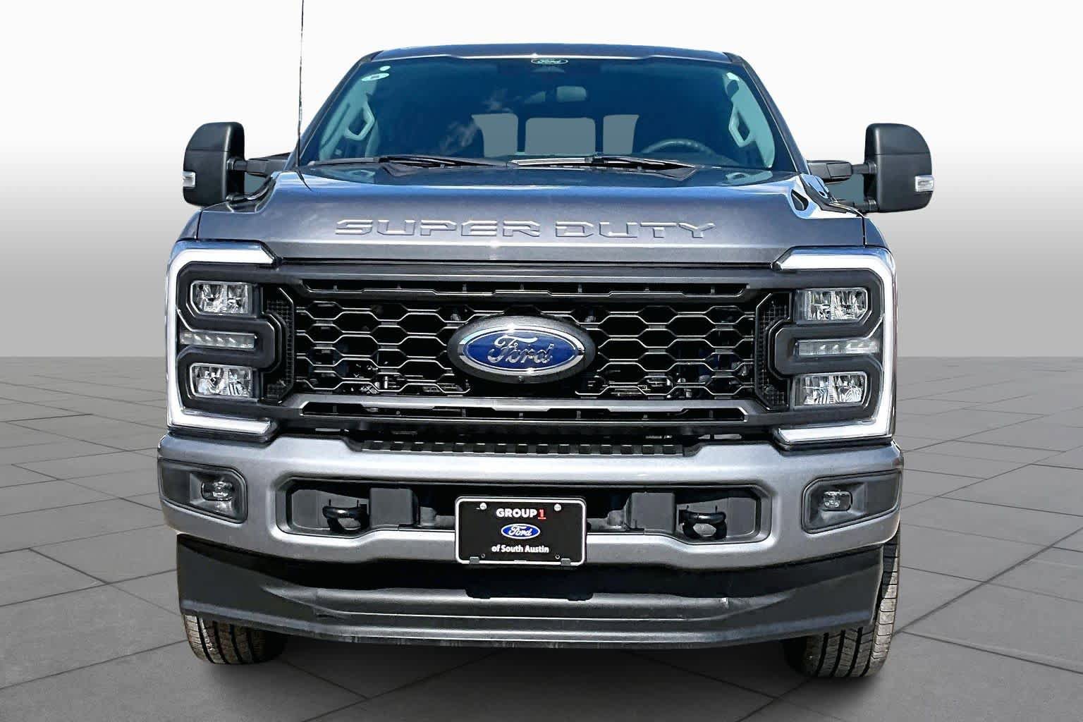 Certified 2024 Ford F250 XL w/ STX Appearance Package AWD/4WD image 4