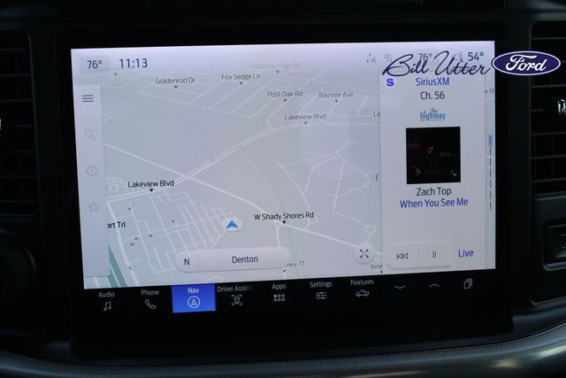 Certified 2025 Ford F150 Lariat w/ Equipment Group 501A Mid image 19