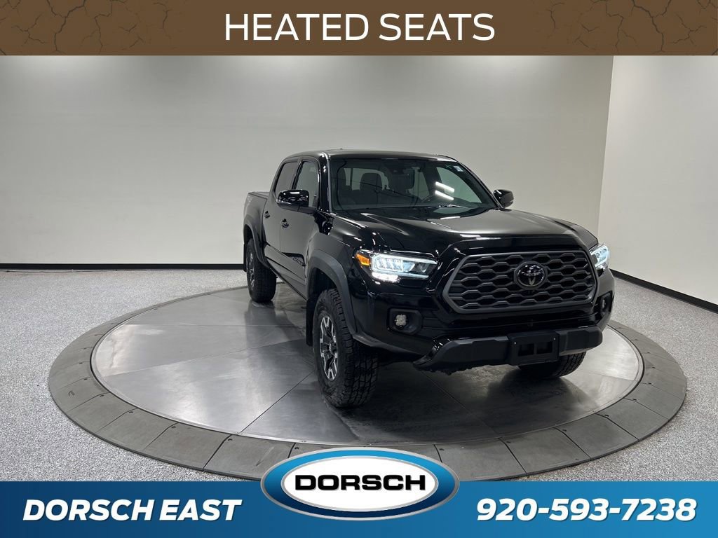 Used 2023 Toyota Tacoma TRD Off-Road w/ TRD Premium Off Road Package image 7