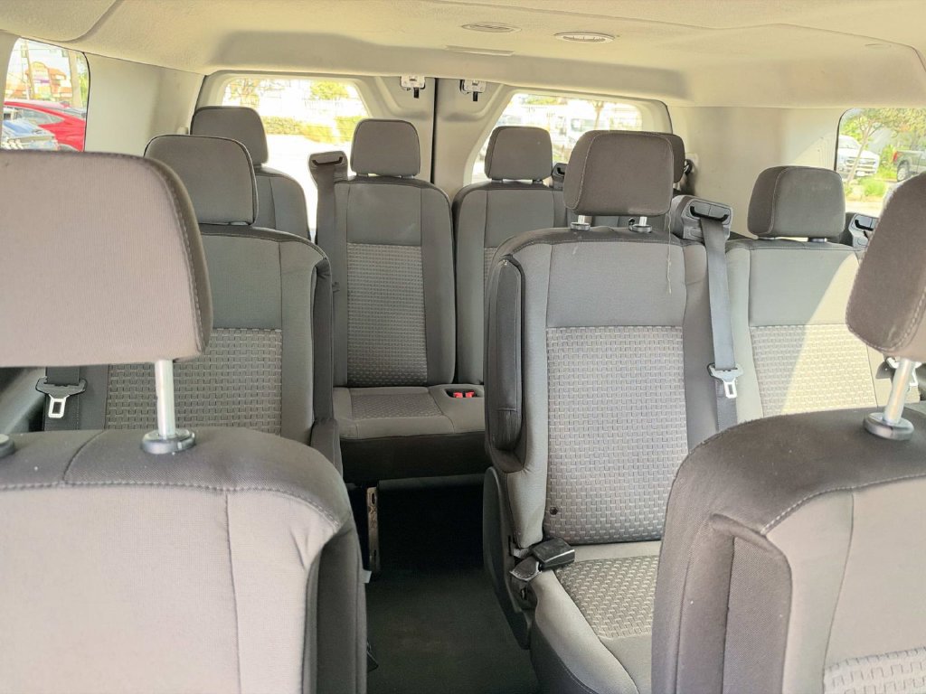 Certified 2023 Ford Transit 350 XLT RWD image 19