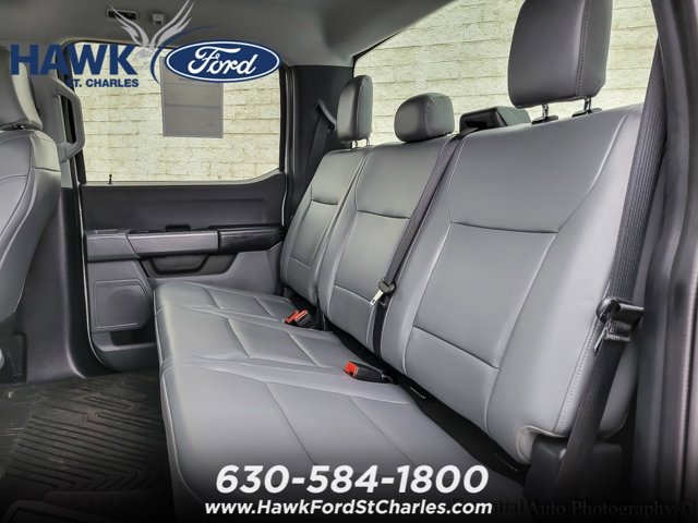 Certified 2024 Ford F150 Lightning Pro image 9