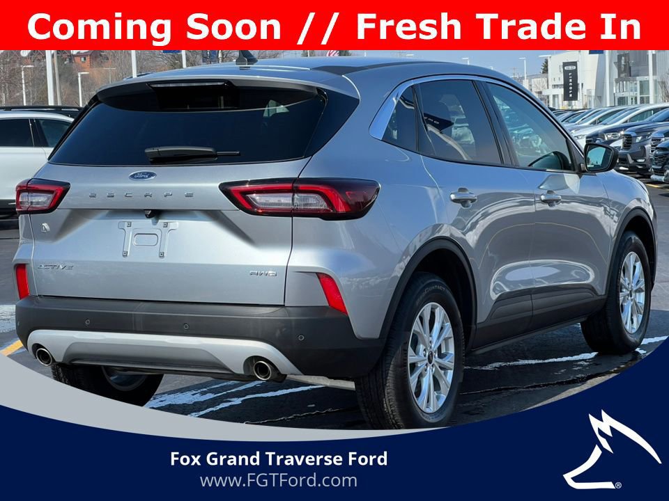 Certified 2023 Ford Escape Active w/ Tech Pack #1 image 2