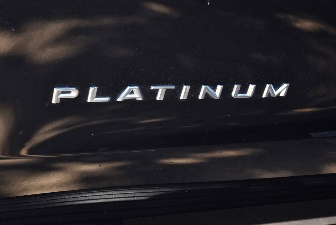 Certified 2025 Ford Expedition Platinum AWD/4WD image 44