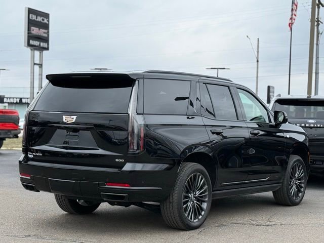 Used 2026 Cadillac Escalade Platinum Sport image 61