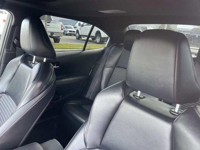 Used 2023 Toyota Corolla XSE w/ Carpet Mat Package (TMS) image 20