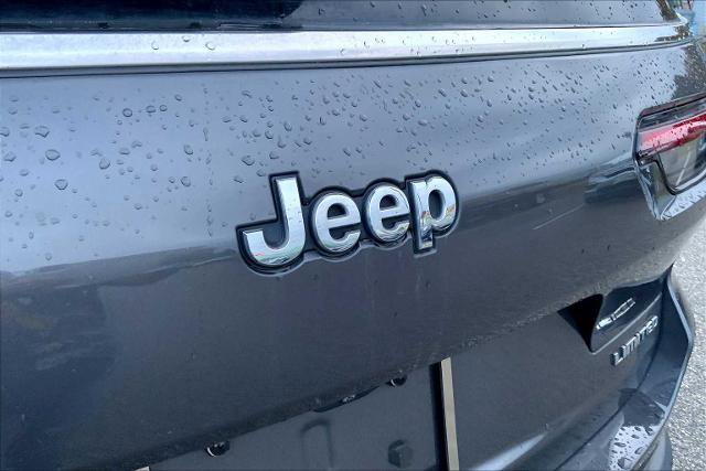 Used 2021 Jeep Grand Cherokee L Limited image 32
