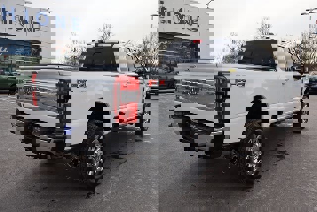 Certified 2023 Ford F350 King Ranch w/ Chrome Package image 5