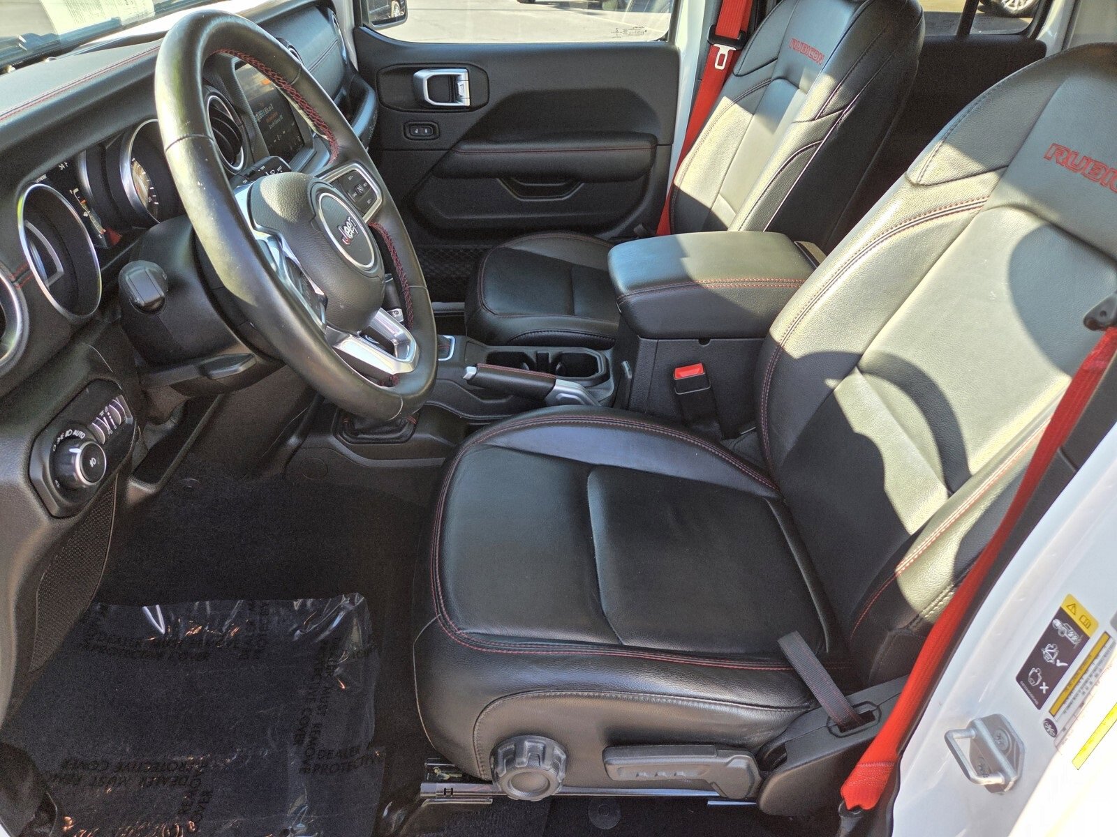 Used 2020 Jeep Wrangler Unlimited Rubicon w/ Quick Order Package 28Y Recon image 10