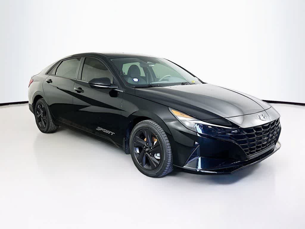 Used 2022 Hyundai Elantra SEL FWD image 22