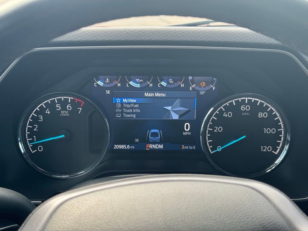 Certified 2023 Ford F150 XLT w/ Equipment Group 302A High image 35