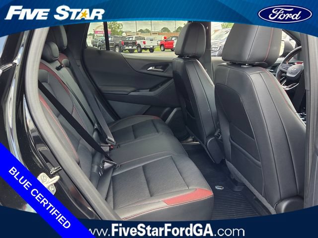Used 2026 Chevrolet Equinox RS w/ Convenience Package III FWD image 15