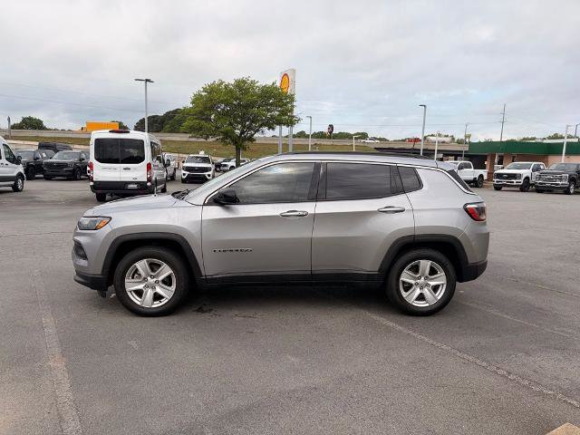 Used 2022 Jeep Compass Latitude w/ Convenience Group image 4