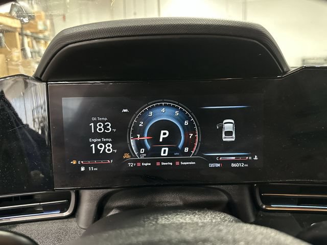 Used 2022 Hyundai Elantra N FWD image 14