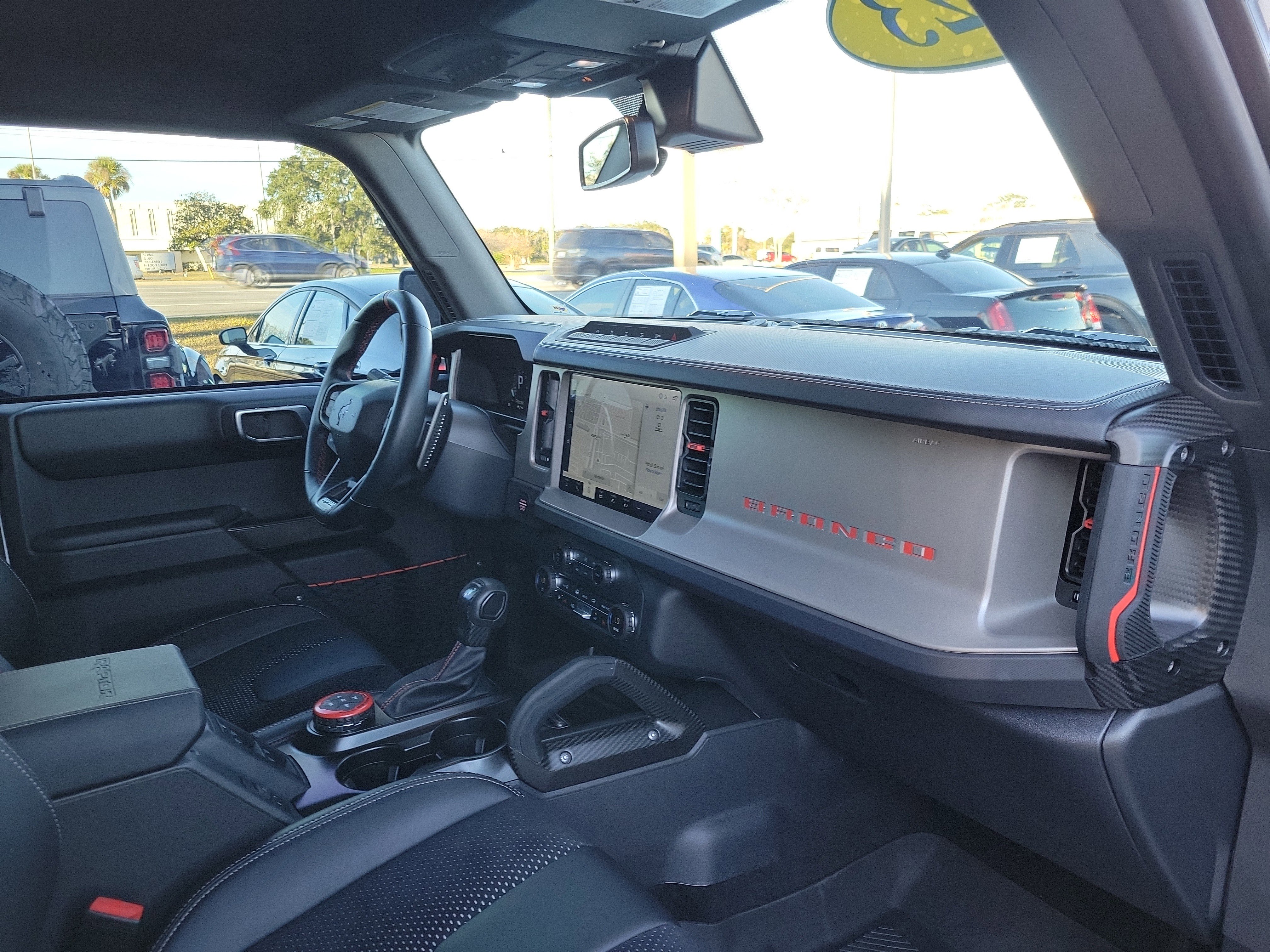 Certified 2023 Ford Bronco Raptor image 29